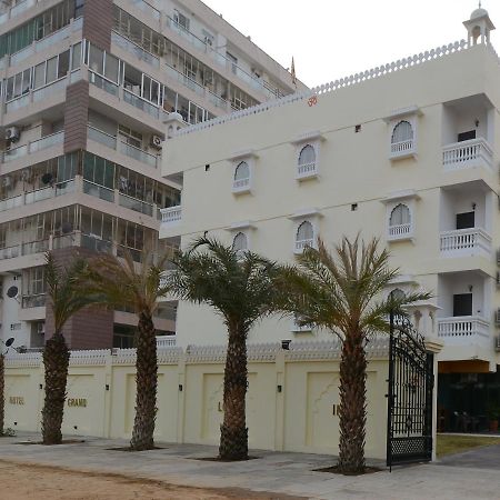 ג'איפור Hotel Grand Lotus Inn מראה חיצוני תמונה
