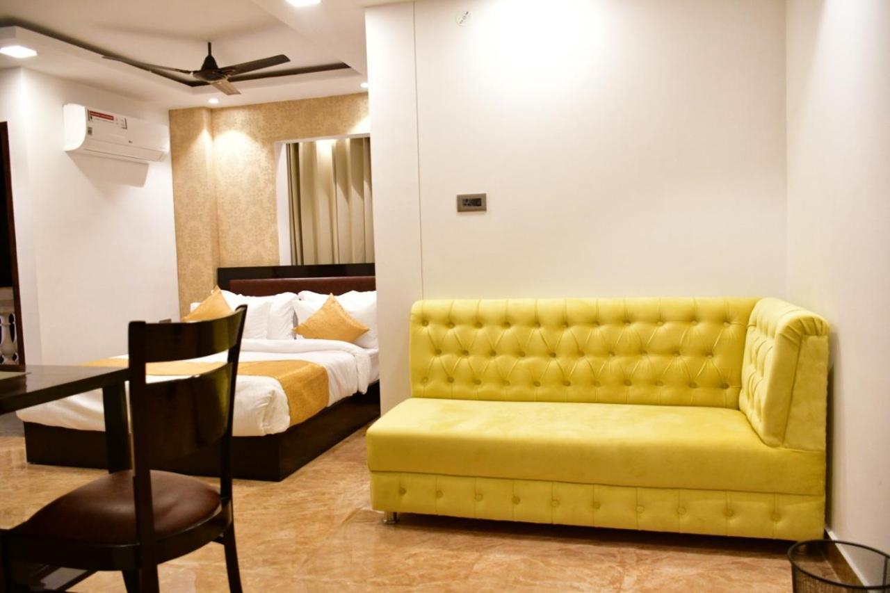 ג'איפור Hotel Grand Lotus Inn מראה חיצוני תמונה
