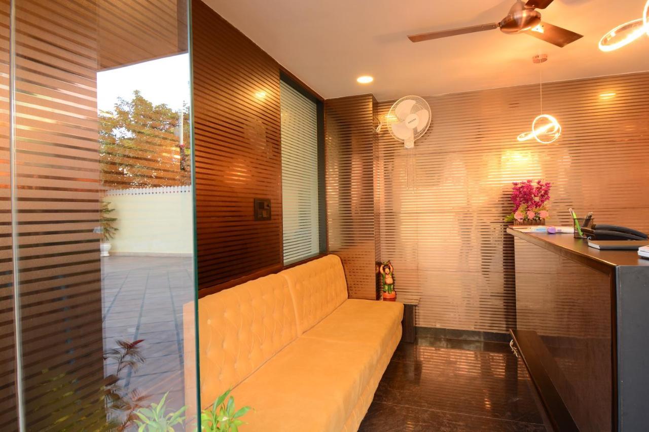 ג'איפור Hotel Grand Lotus Inn מראה חיצוני תמונה