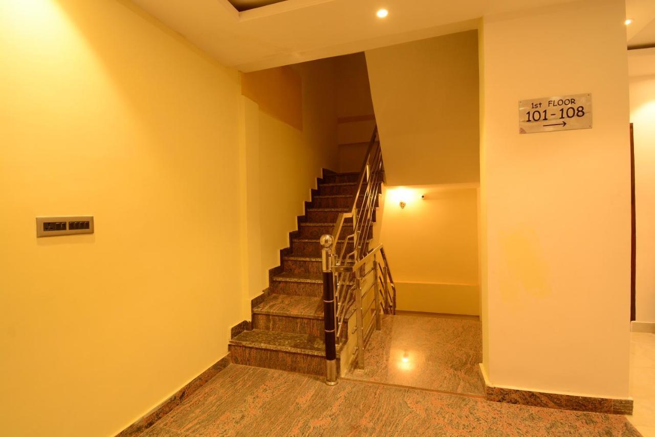 ג'איפור Hotel Grand Lotus Inn מראה חיצוני תמונה
