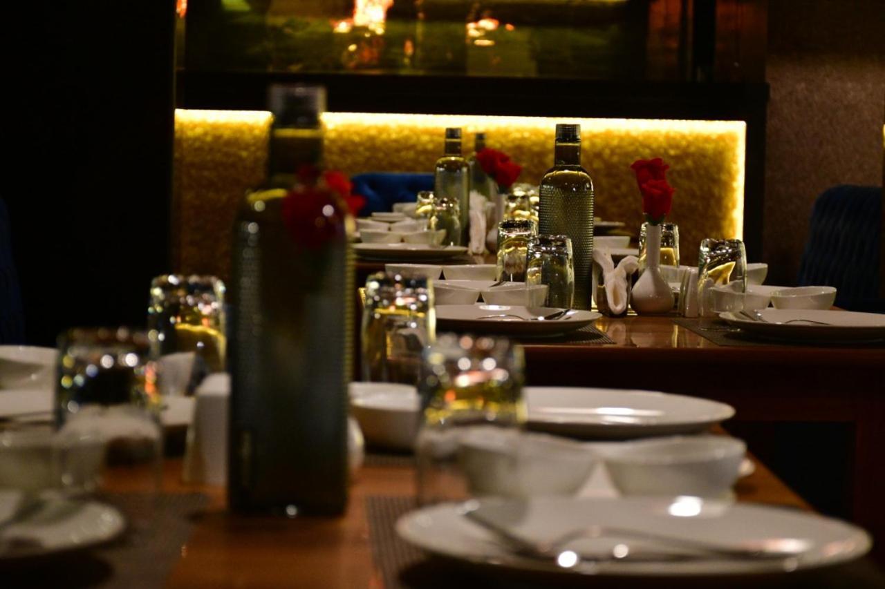 ג'איפור Hotel Grand Lotus Inn מראה חיצוני תמונה