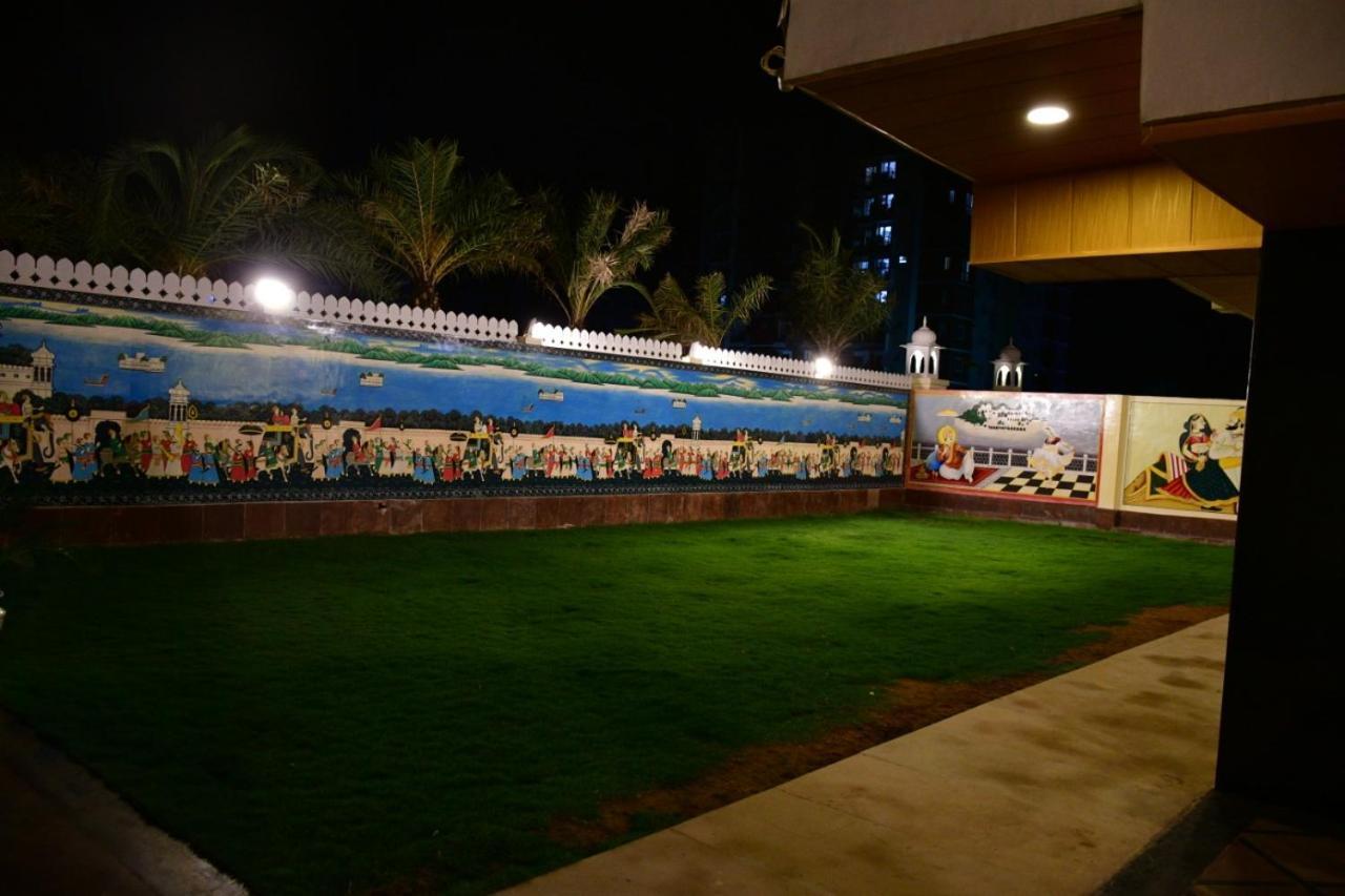 ג'איפור Hotel Grand Lotus Inn מראה חיצוני תמונה