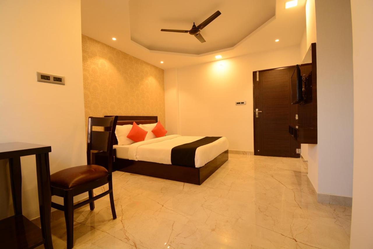 ג'איפור Hotel Grand Lotus Inn מראה חיצוני תמונה