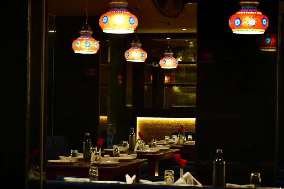 ג'איפור Hotel Grand Lotus Inn מראה חיצוני תמונה