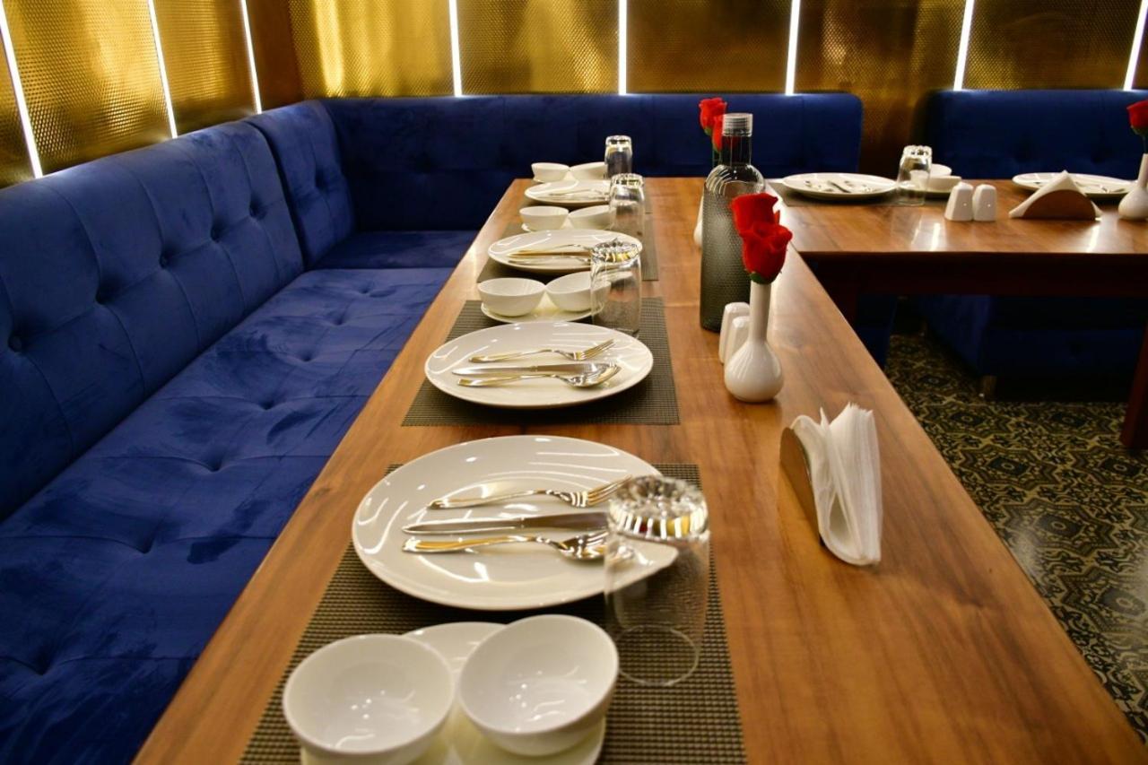 ג'איפור Hotel Grand Lotus Inn מראה חיצוני תמונה