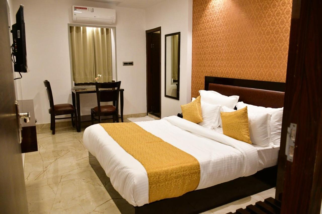 ג'איפור Hotel Grand Lotus Inn מראה חיצוני תמונה