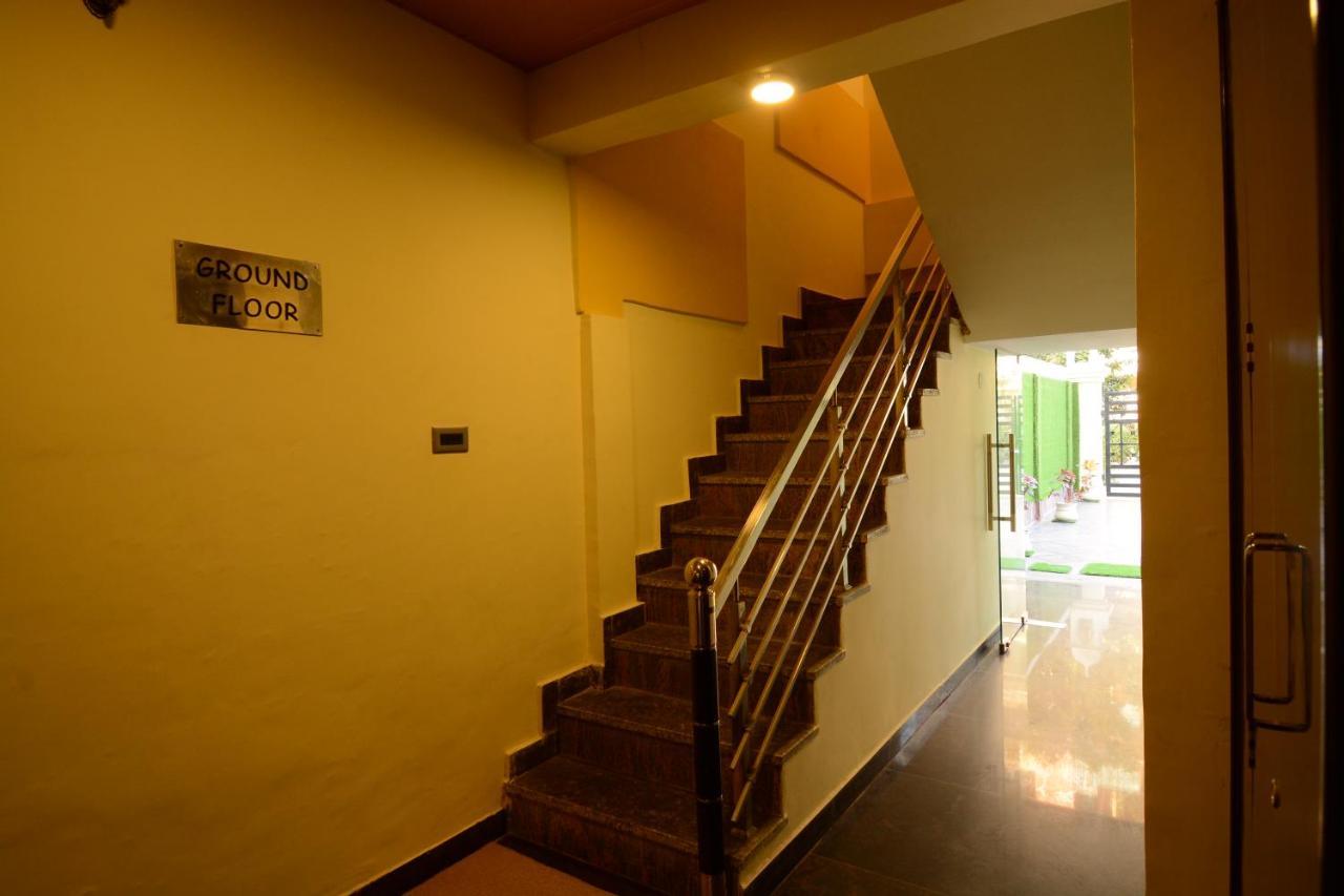 ג'איפור Hotel Grand Lotus Inn מראה חיצוני תמונה