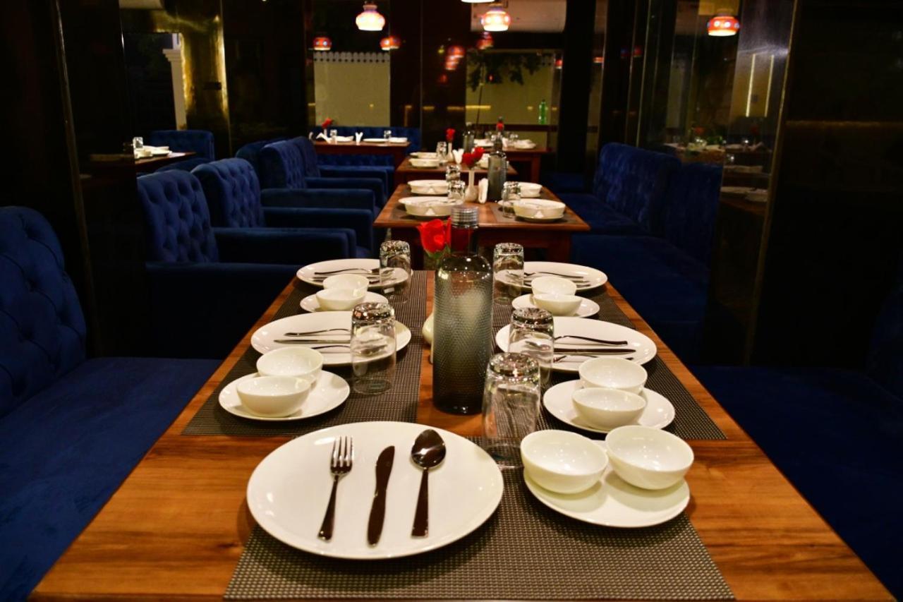 ג'איפור Hotel Grand Lotus Inn מראה חיצוני תמונה