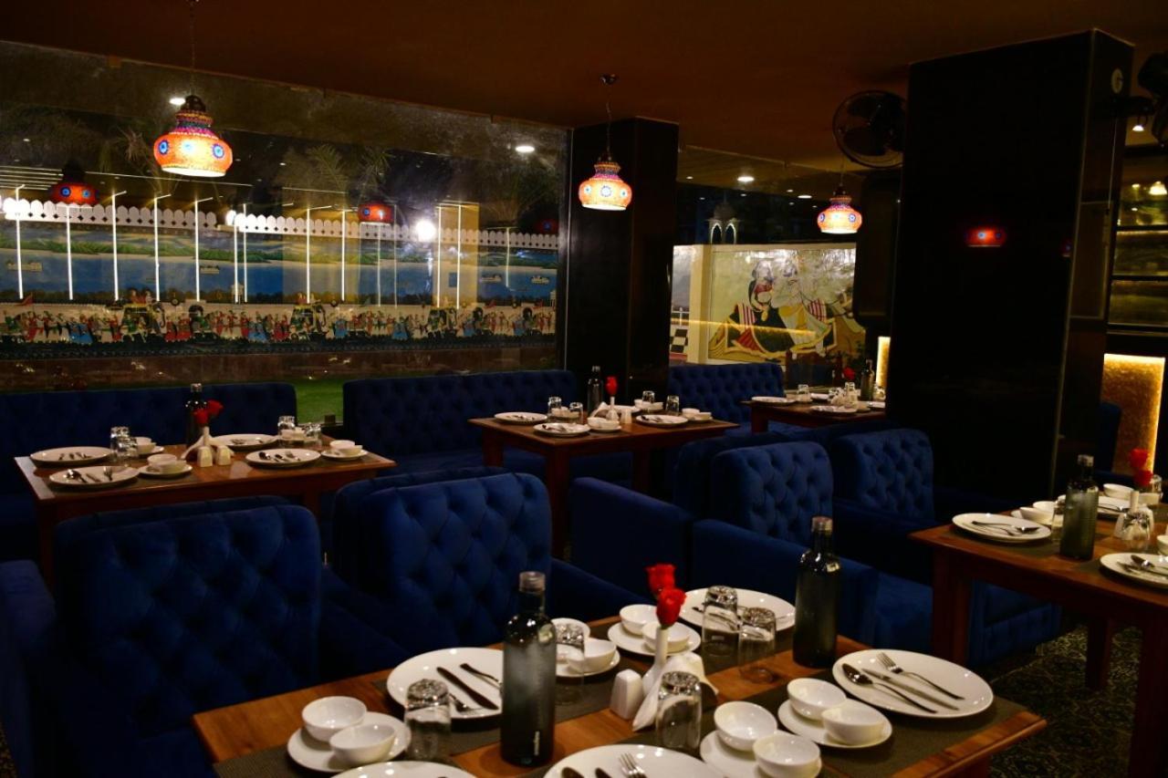ג'איפור Hotel Grand Lotus Inn מראה חיצוני תמונה