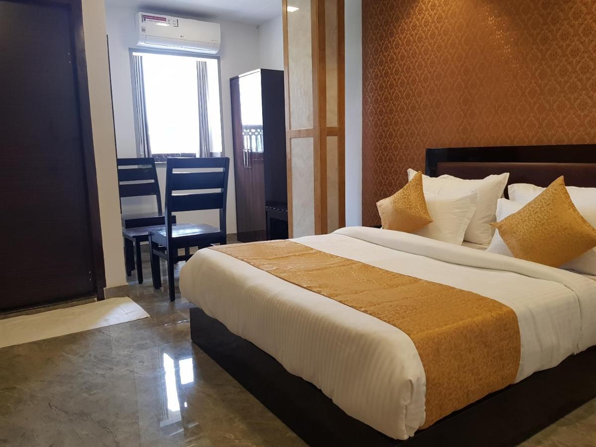 ג'איפור Hotel Grand Lotus Inn מראה חיצוני תמונה