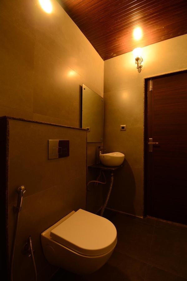 ג'איפור Hotel Grand Lotus Inn מראה חיצוני תמונה